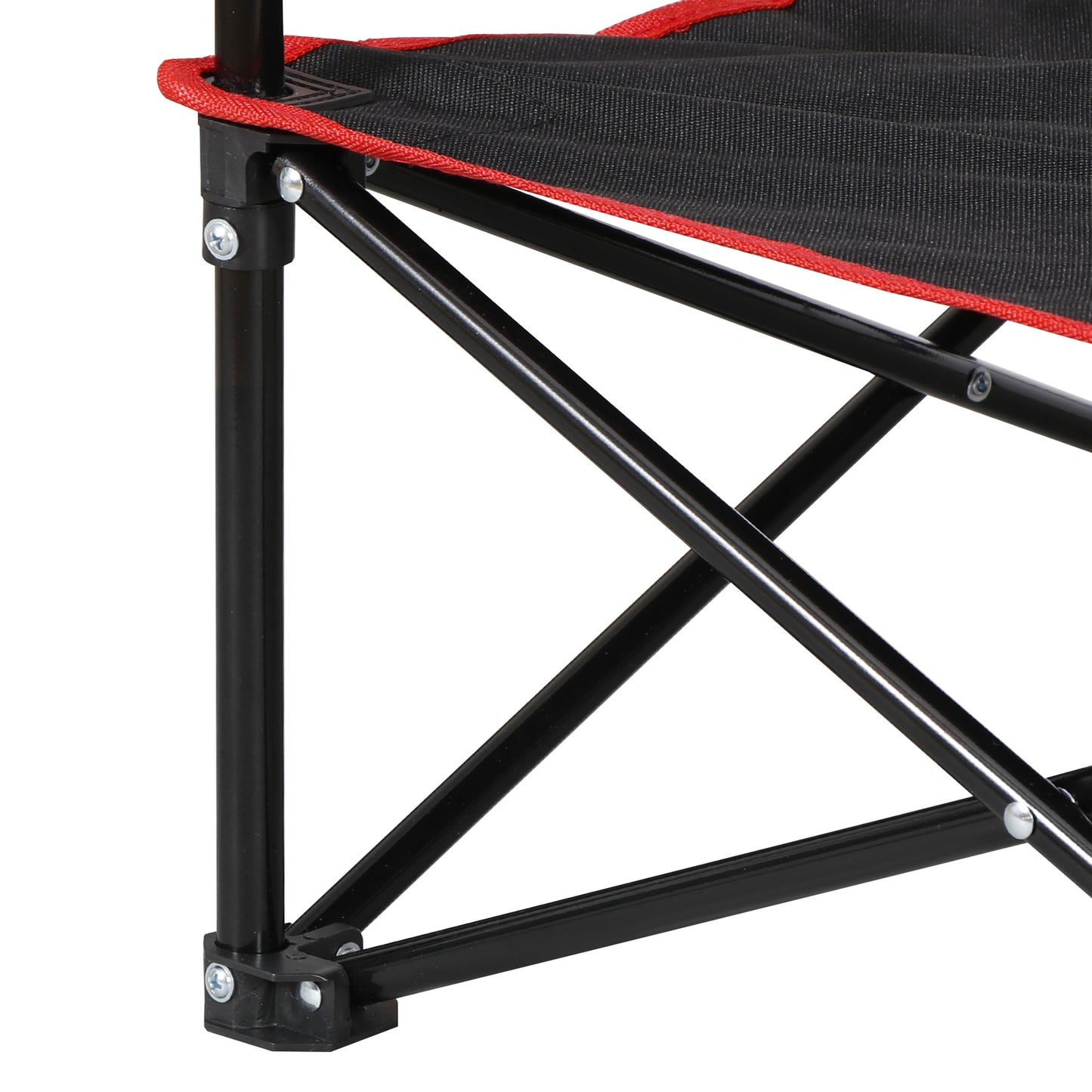 Folding Picnic Table Portable Outdoor Camping Table with 4 Cup Holders and Bags