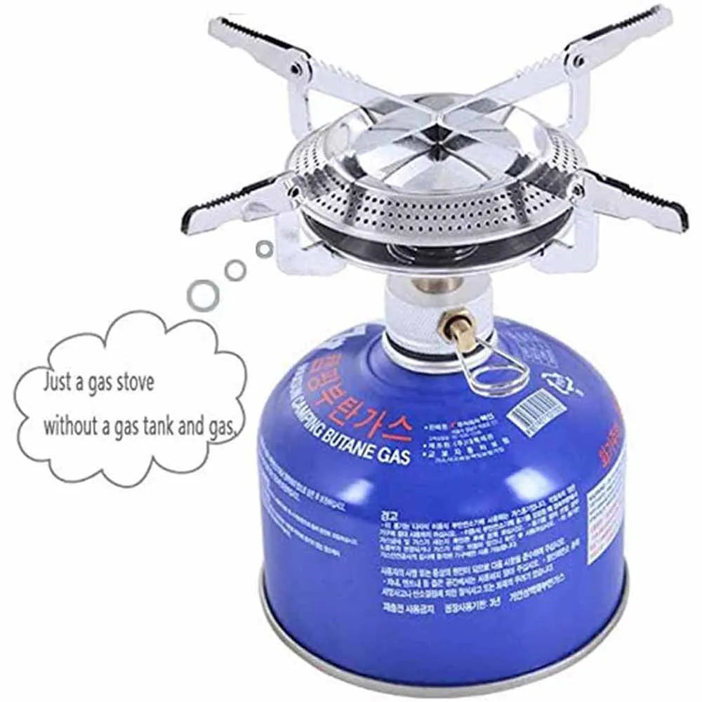 FlameMaster Outdoor Stove