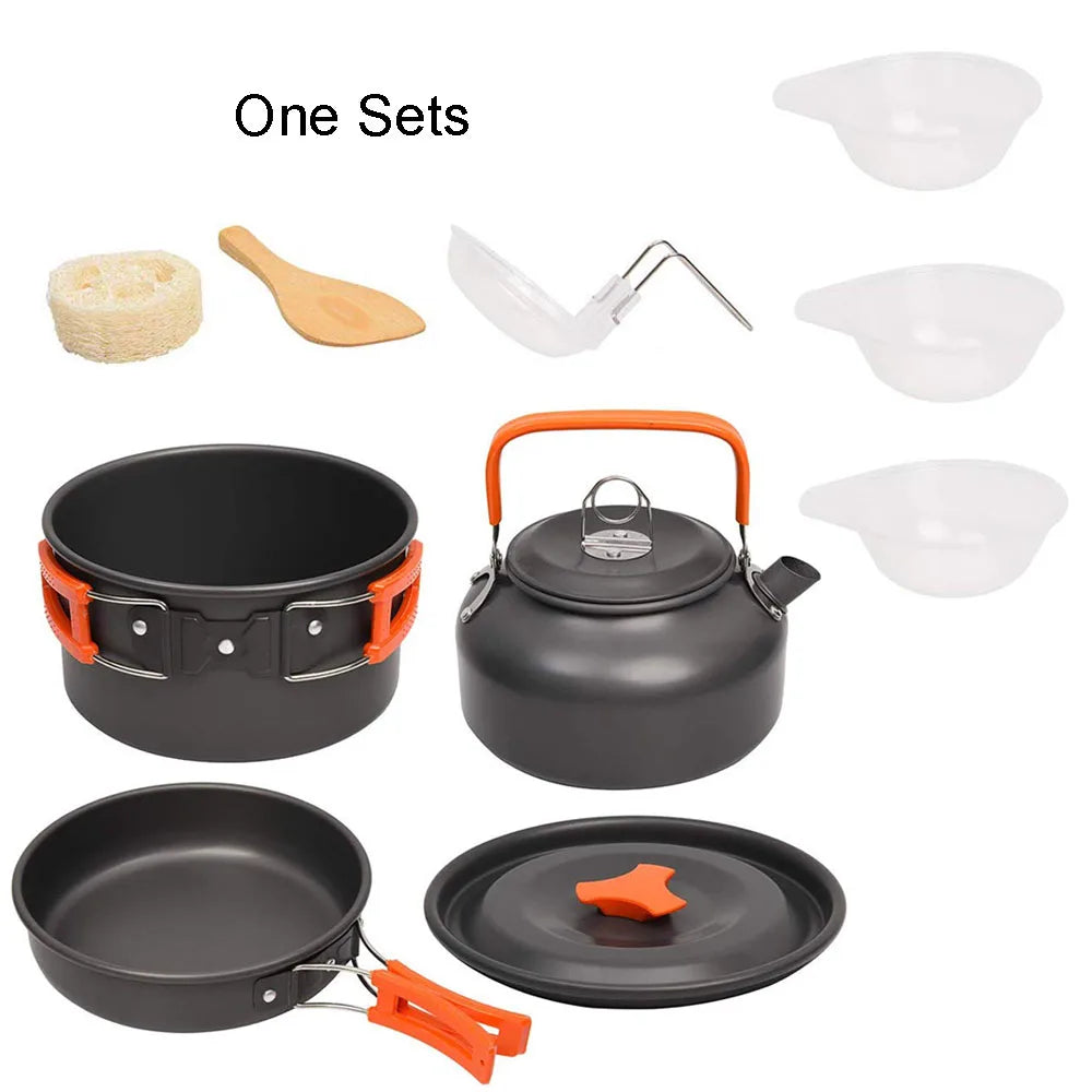 Adventure Chef Cookware Kit