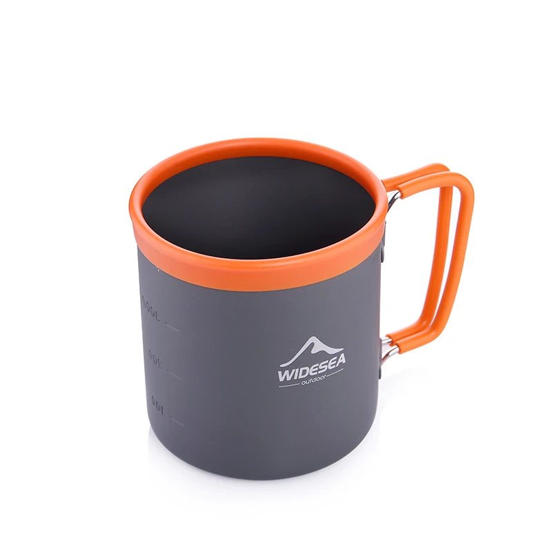 Widesea Adventure Coffee Mug