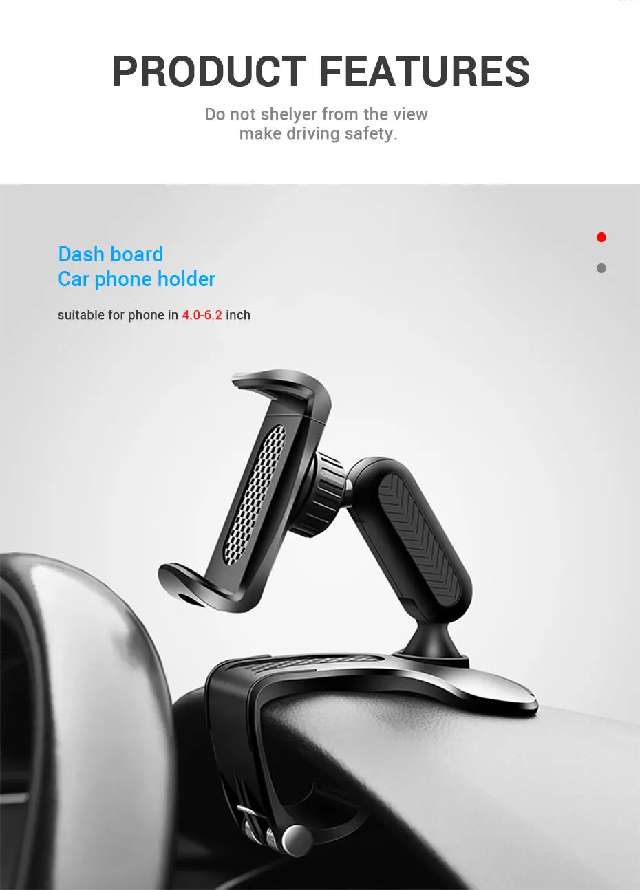 TrailSmart Car Phone Mount