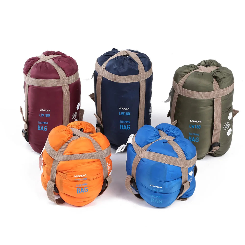 LIXADA 190*75cm Sleeping Bag for Camping & Adventure