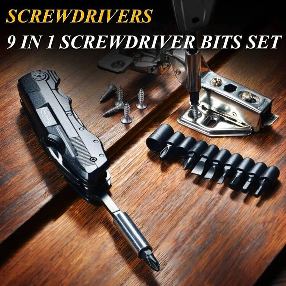 Survival Style Multi Tool