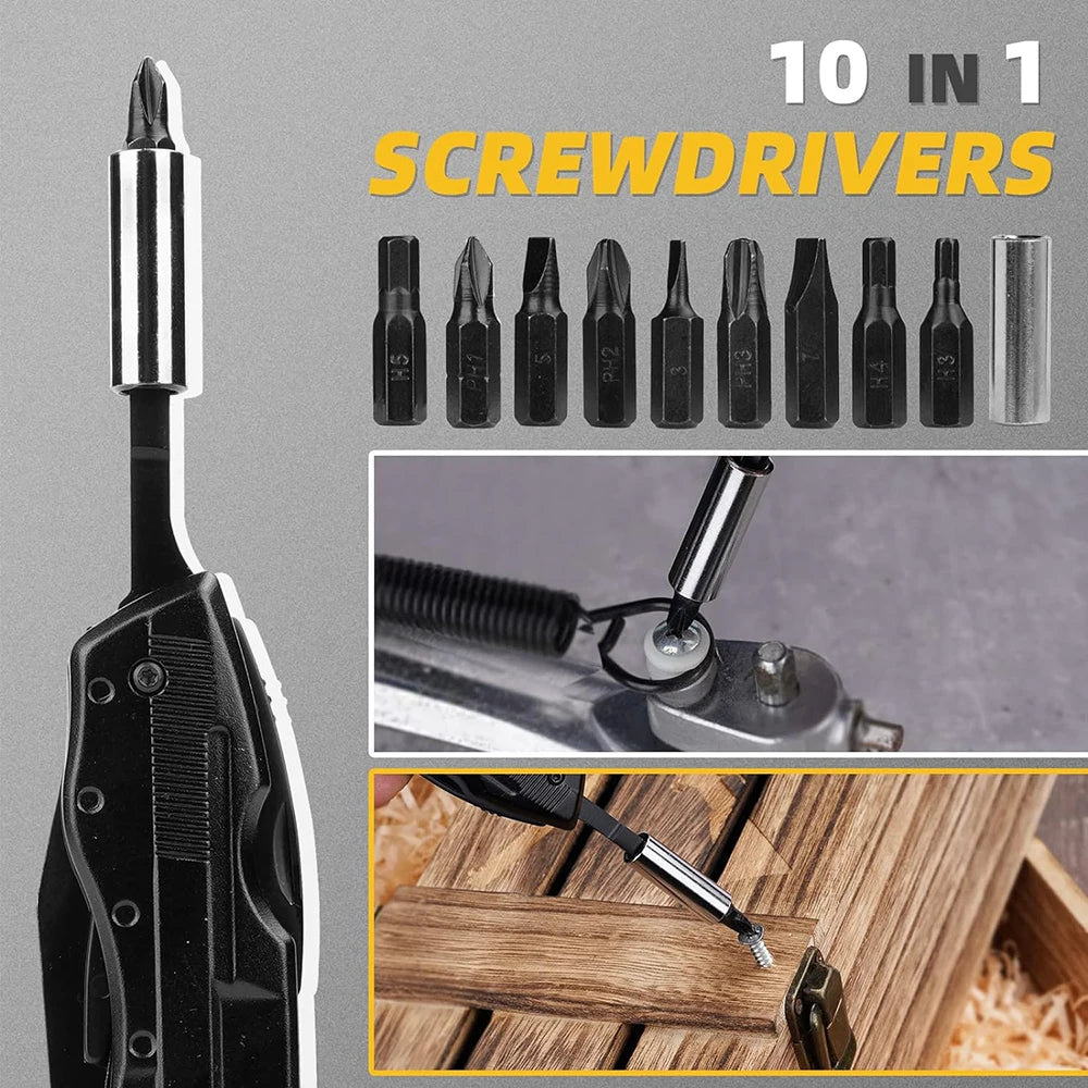 Survival Style Multi Tool