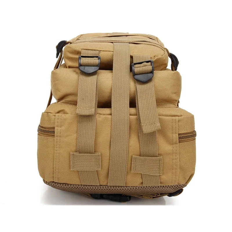 Tactical Camo Fishing Packs