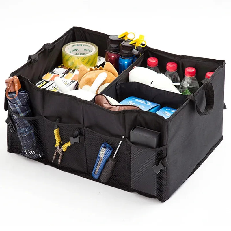 TrunkMate™ Foldable Cargo Box