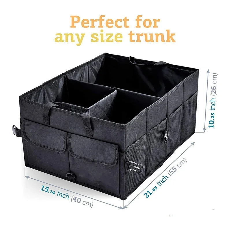 EcoTrunk™ Foldable Cargo Box
