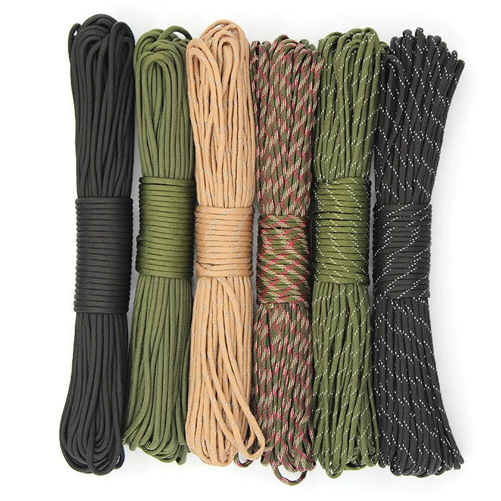 Survival Paracord Rope