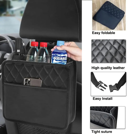 ChicRide Car Seat Organizer