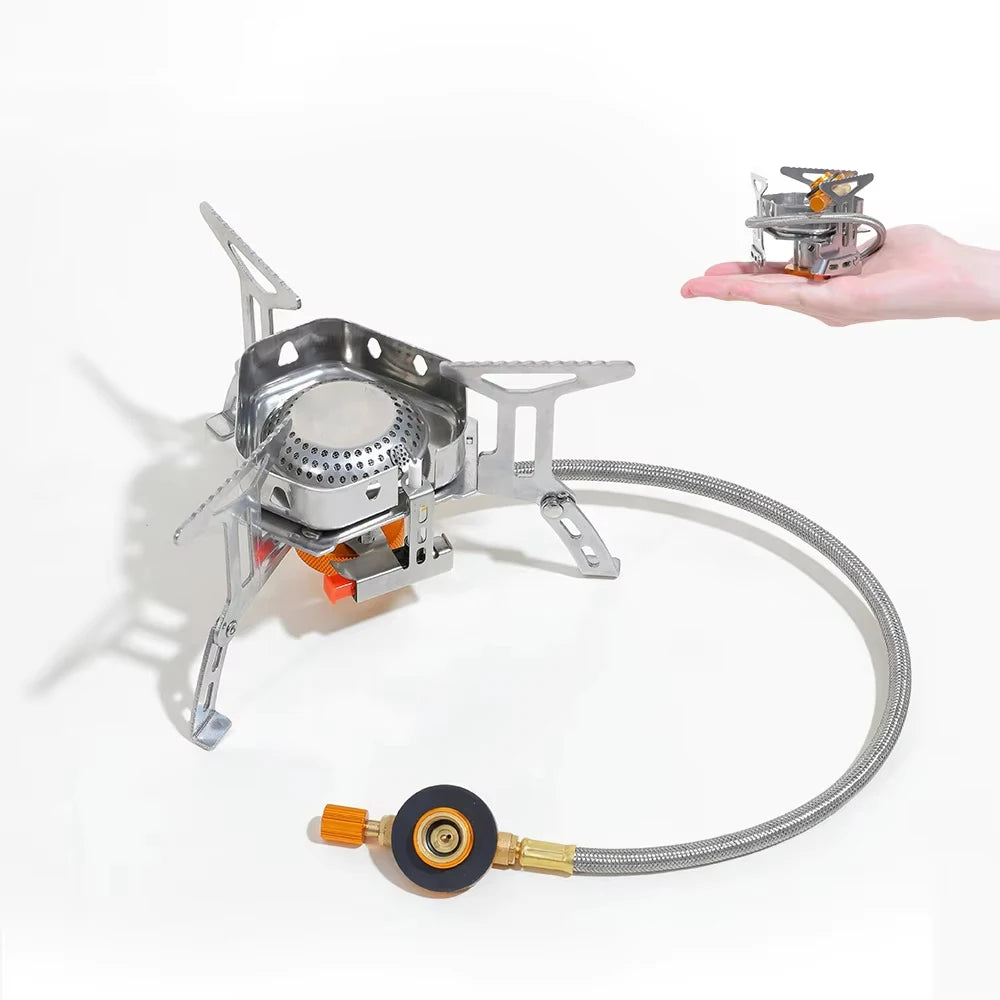 UltraHeat Campfire Gas Stove