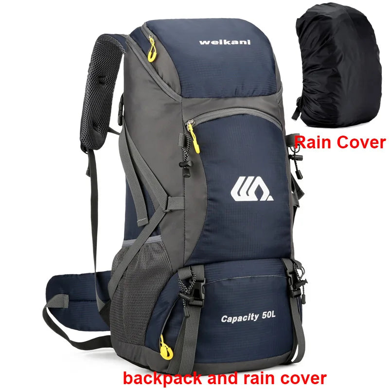 TrailBlaze™ 50L Adventure Pack