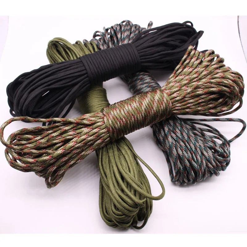 Survival Paracord Rope