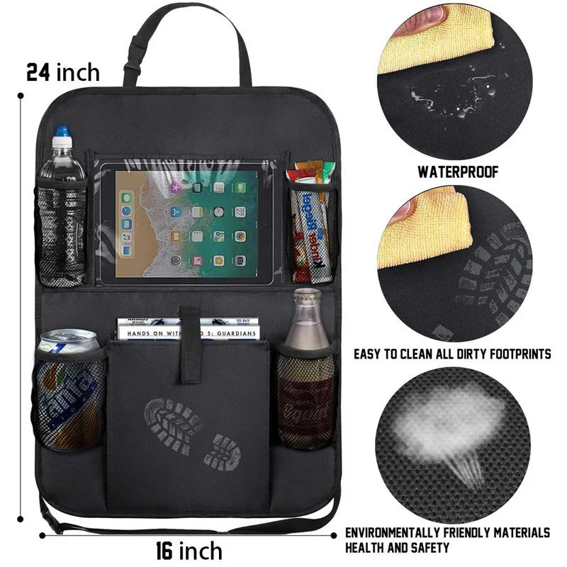 Stylish Car Travel Organizer