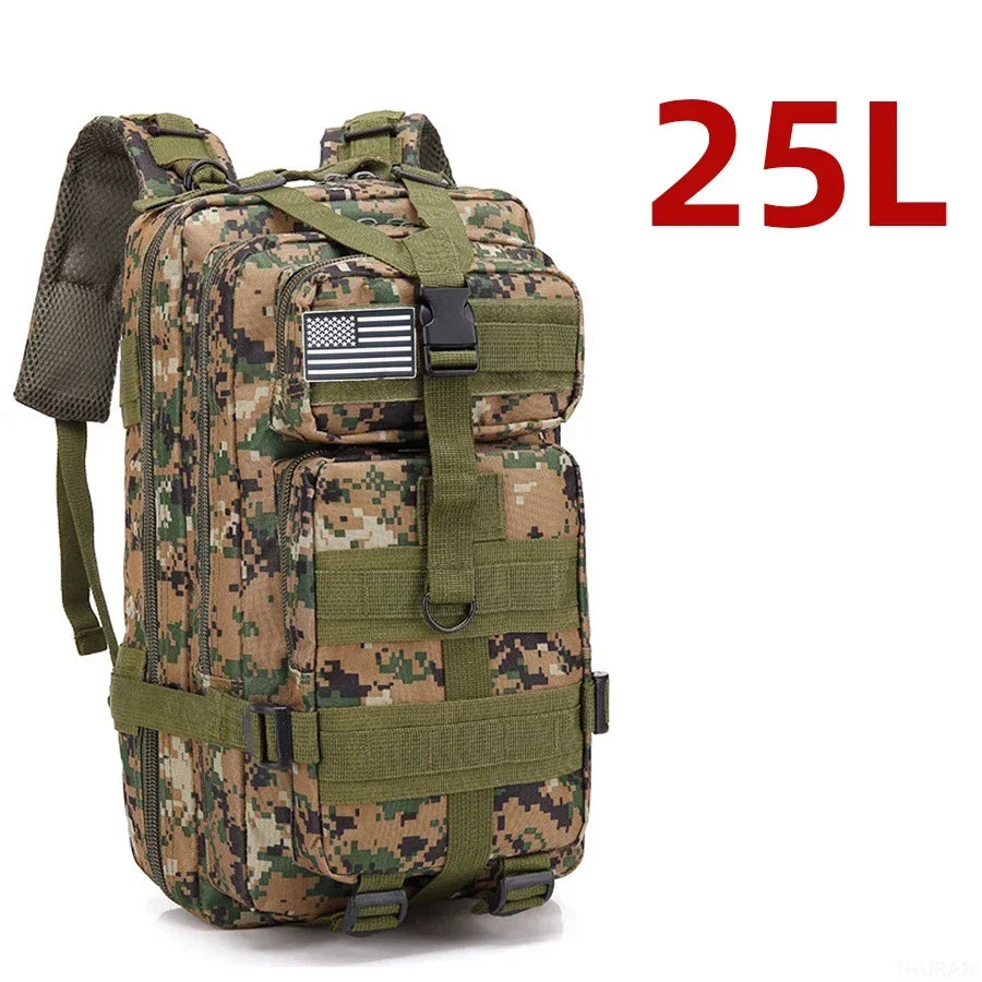 Tactical Adventure Pro Backpack
