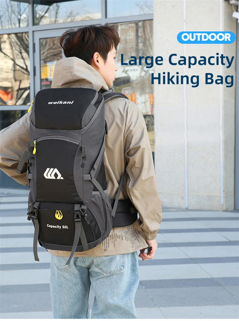 TrailBlaze™ 50L Adventure Pack