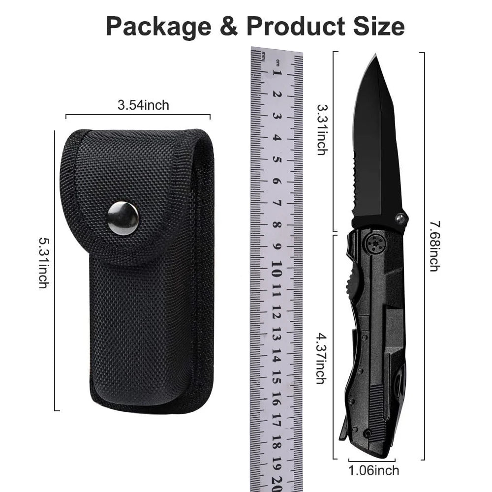 Survival Style Multi Tool