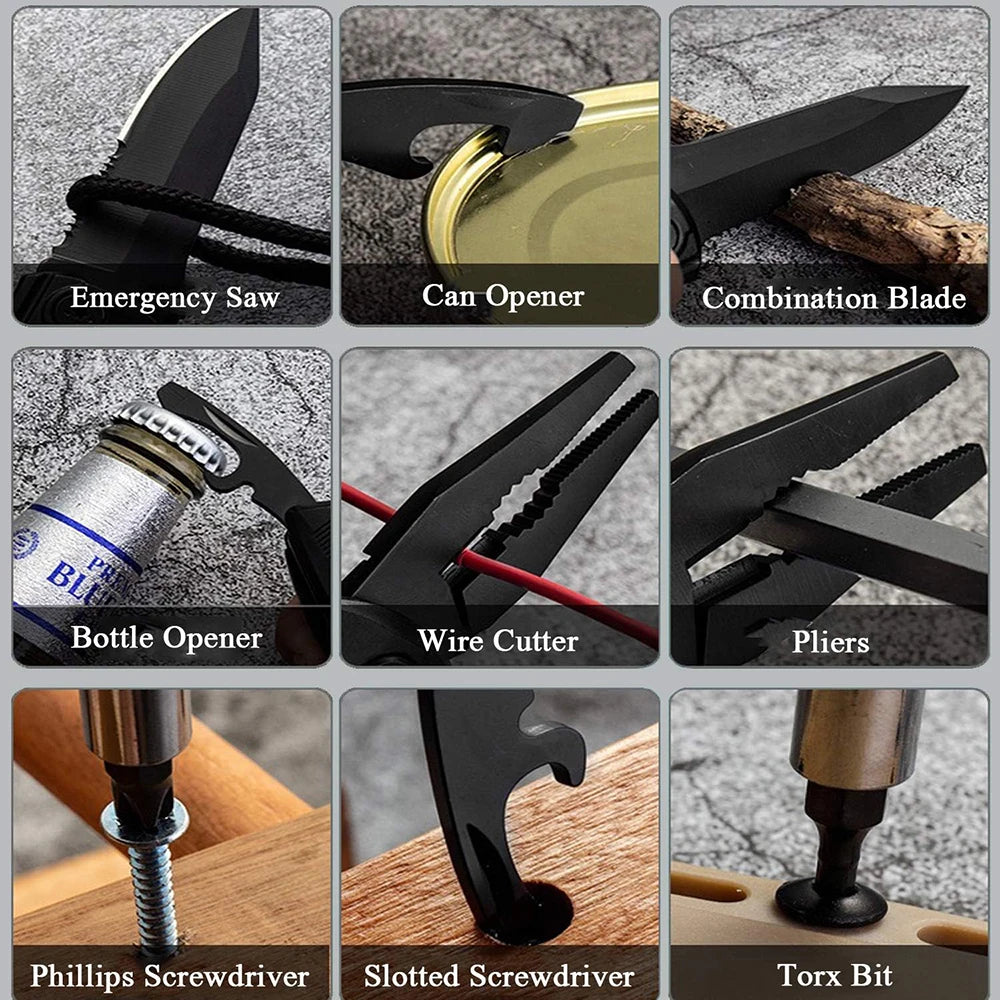 Survival Style Multi Tool