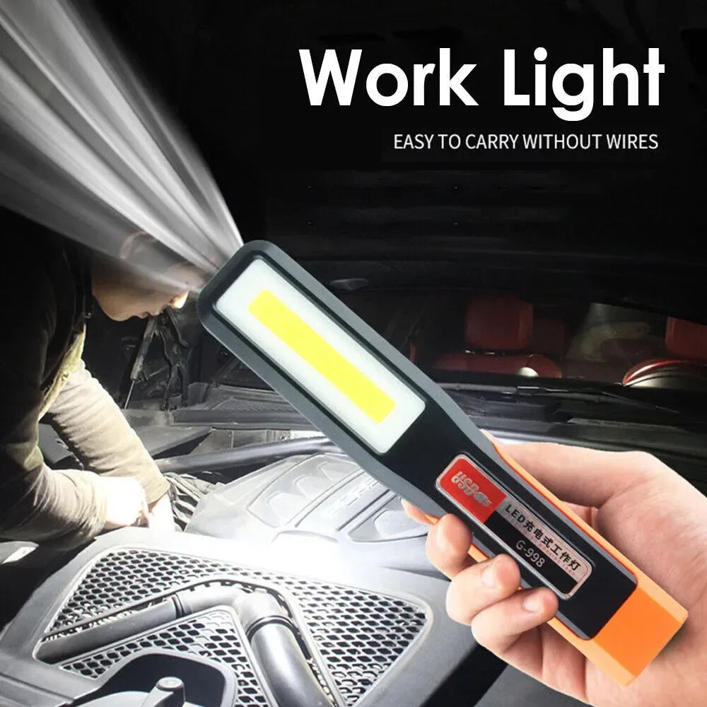 UltraBright Magnetic LED Light