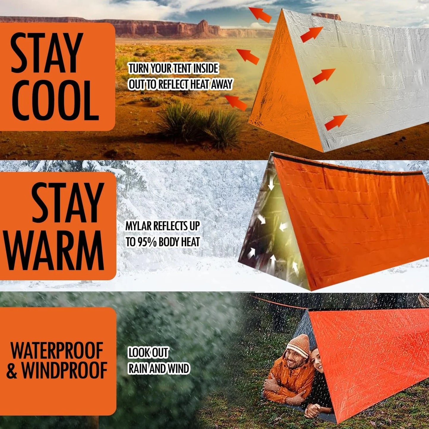 StormProof Duo Shelter