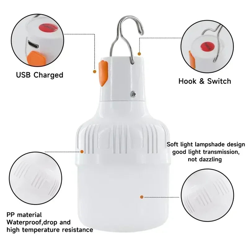 GlowMate Camping Lantern