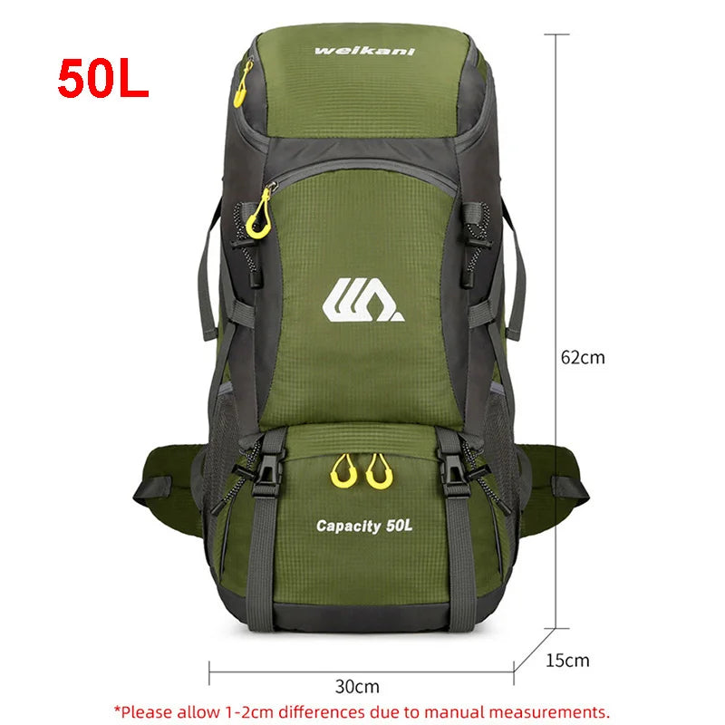 TrailBlaze™ 50L Adventure Pack