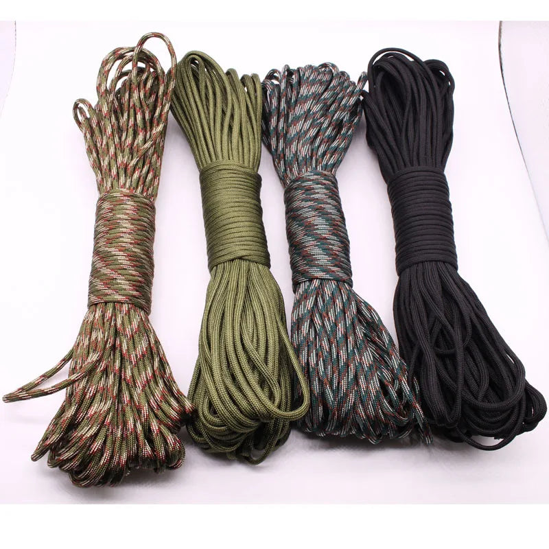 Survival Paracord Rope