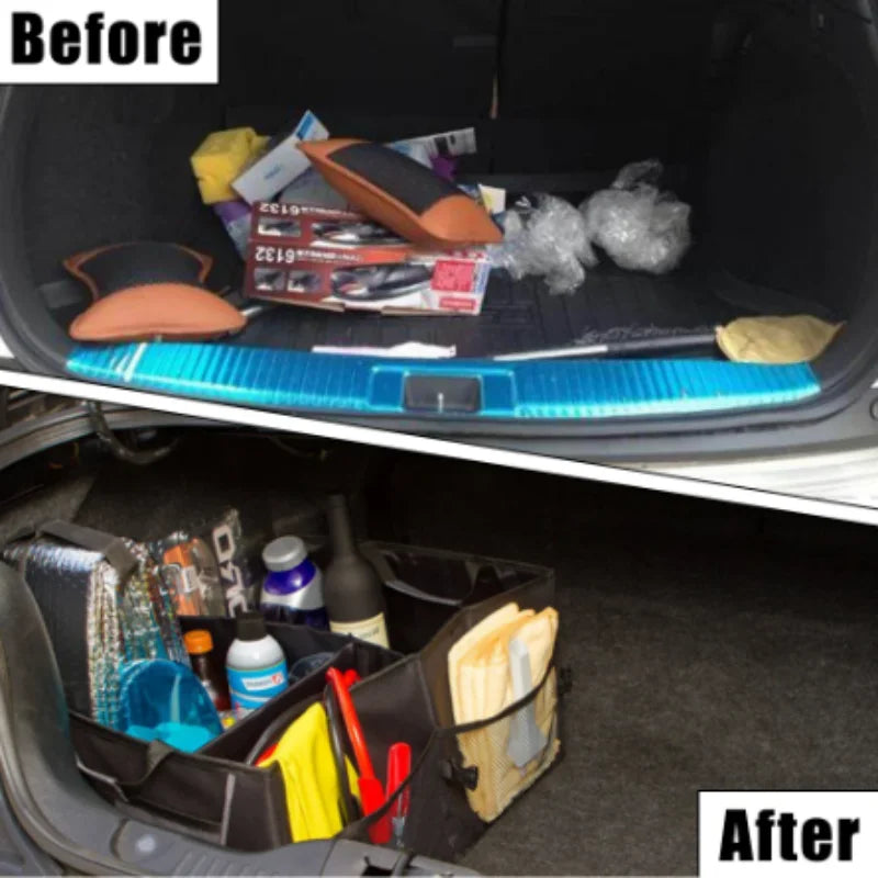 TrunkMate™ Foldable Cargo Box