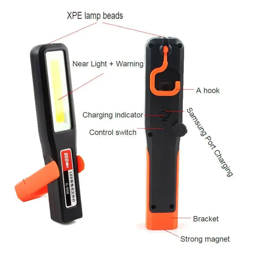 UltraBright Magnetic LED Light