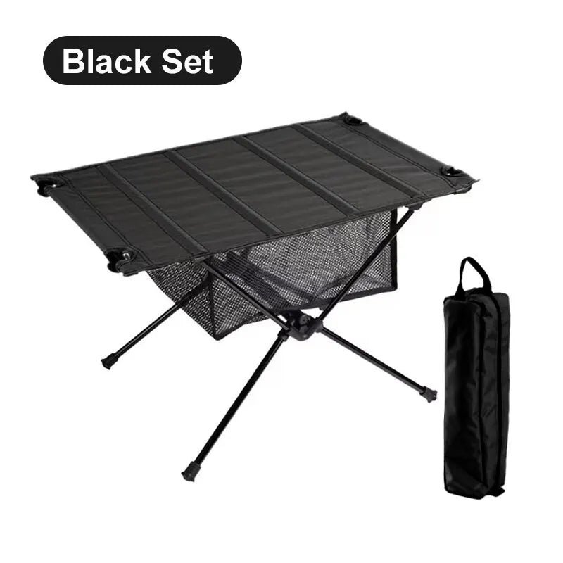 ChicCamp Roll-Up Table