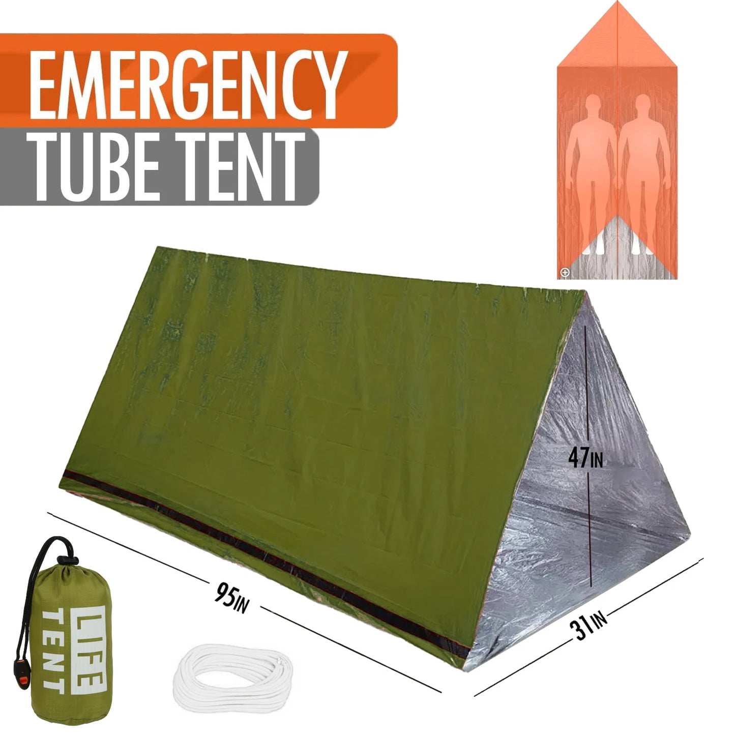 StormProof Duo Shelter
