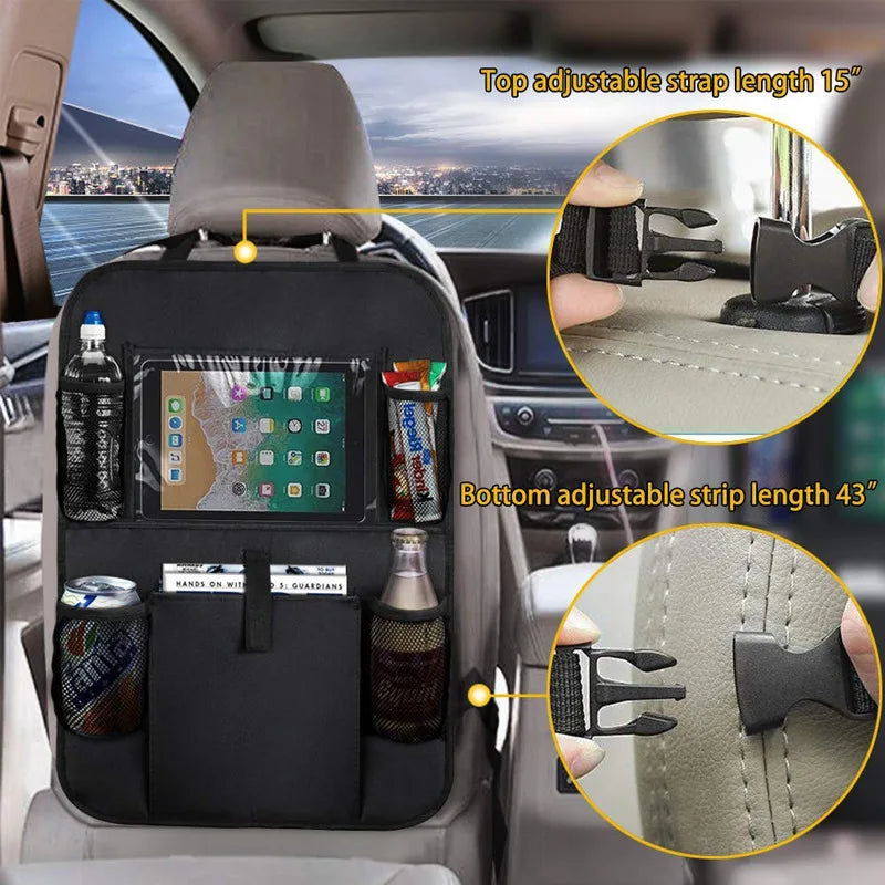 Stylish Car Travel Organizer