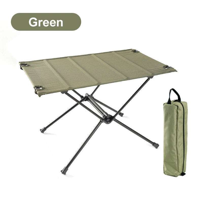 ChicCamp Roll-Up Table