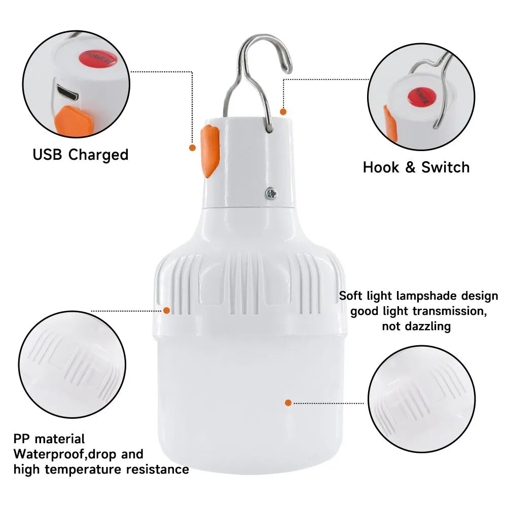GlowMate Camping Lantern