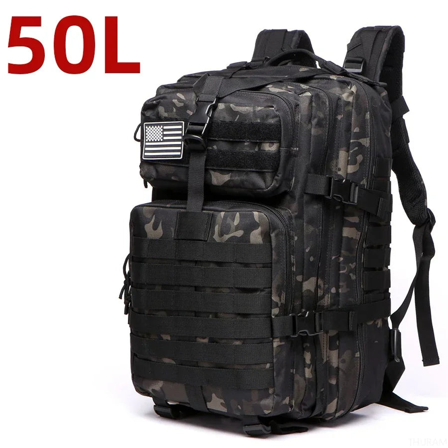 Tactical Adventure Pro Backpack