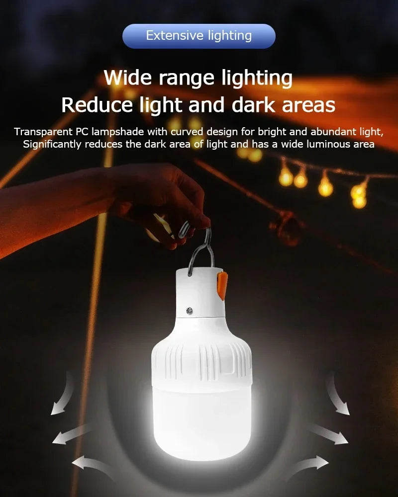 GlowMate Camping Lantern