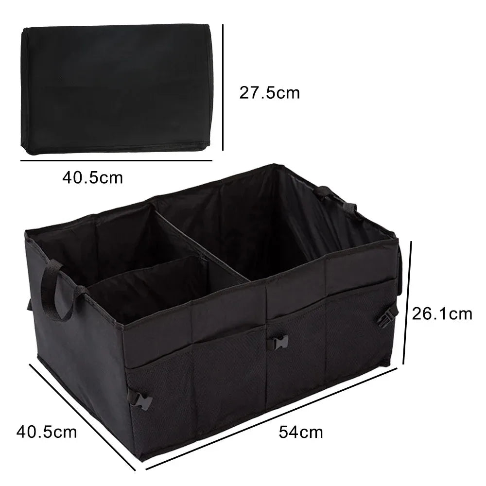 TrunkMate™ Foldable Cargo Box