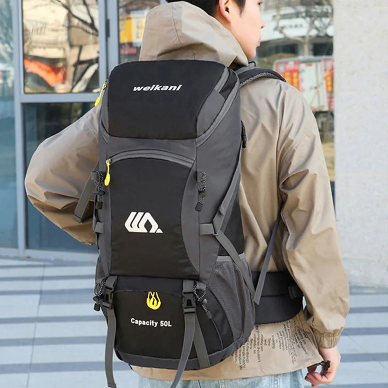 TrailBlaze™ 50L Adventure Pack
