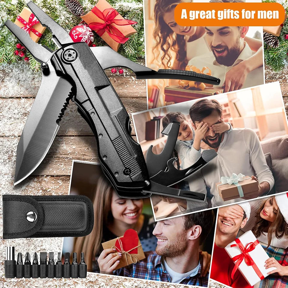 Survival Style Multi Tool