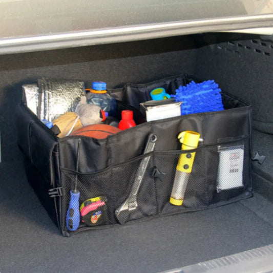 TrunkMate™ Foldable Cargo Box