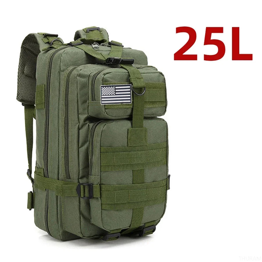Tactical Adventure Pro Backpack
