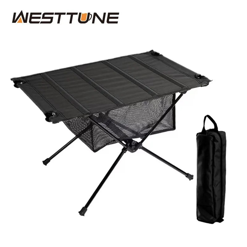 ChicCamp Roll-Up Table