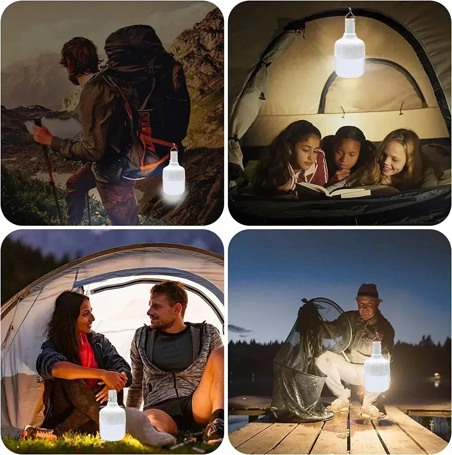 GlowMate Camping Lantern