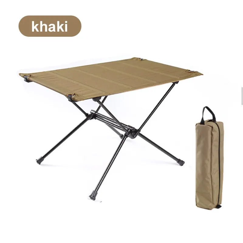 ChicCamp Roll-Up Table