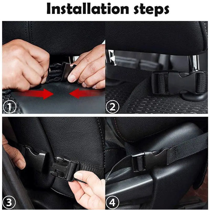 Stylish Car Travel Organizer