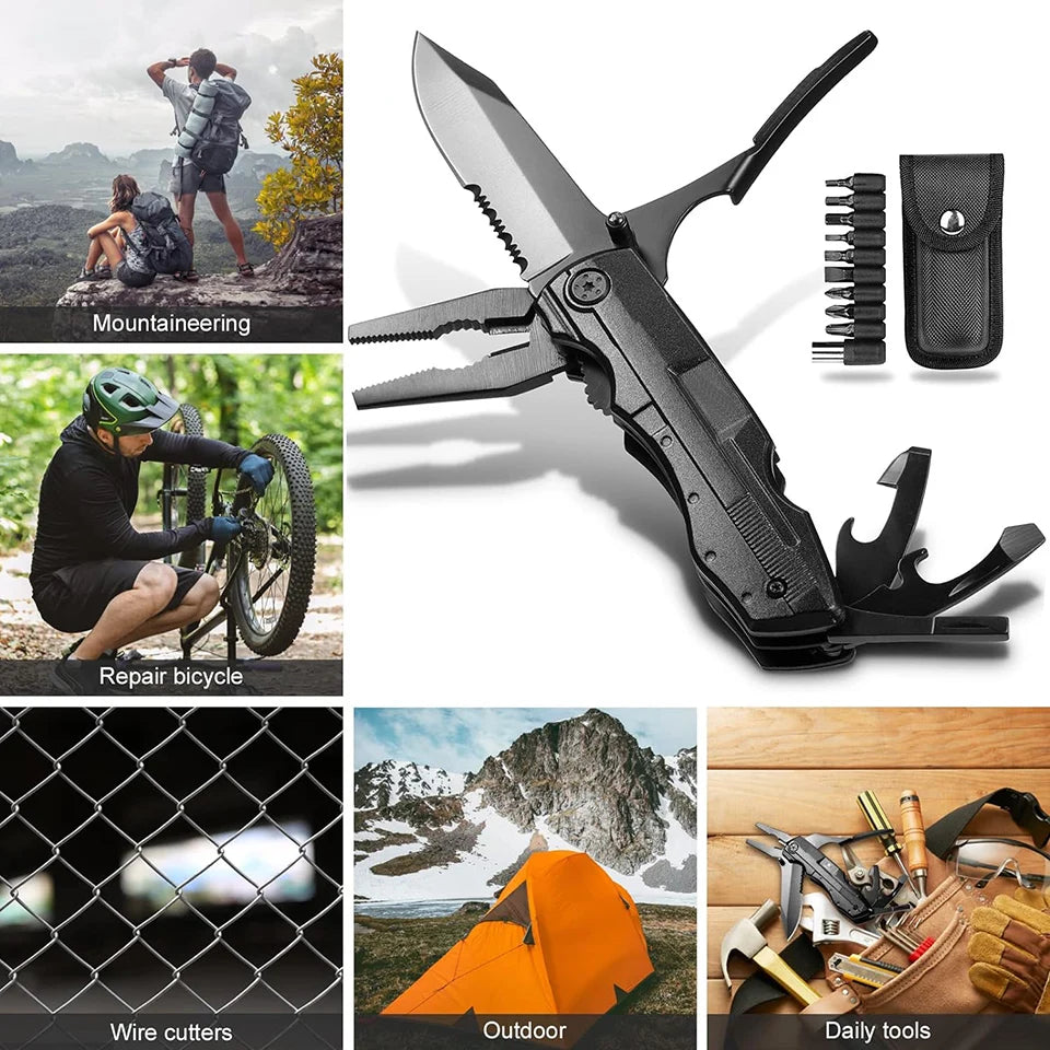 Survival Style Multi Tool
