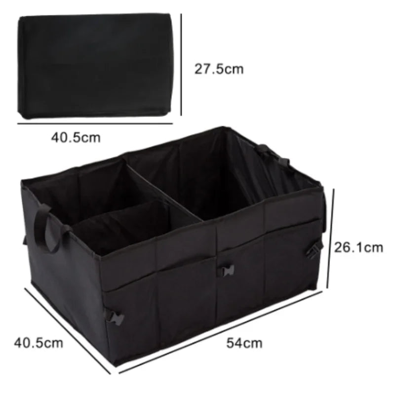 TrunkMate™ Foldable Cargo Box