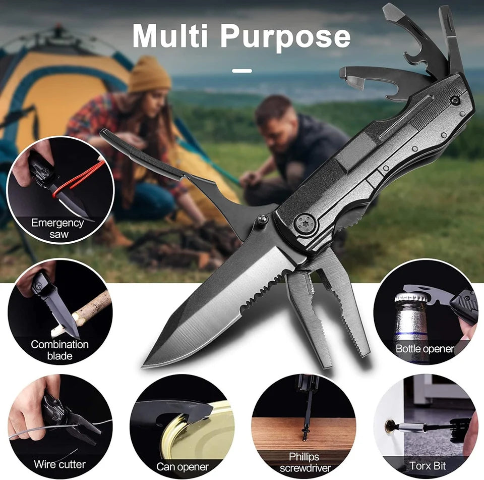 Survival Style Multi Tool