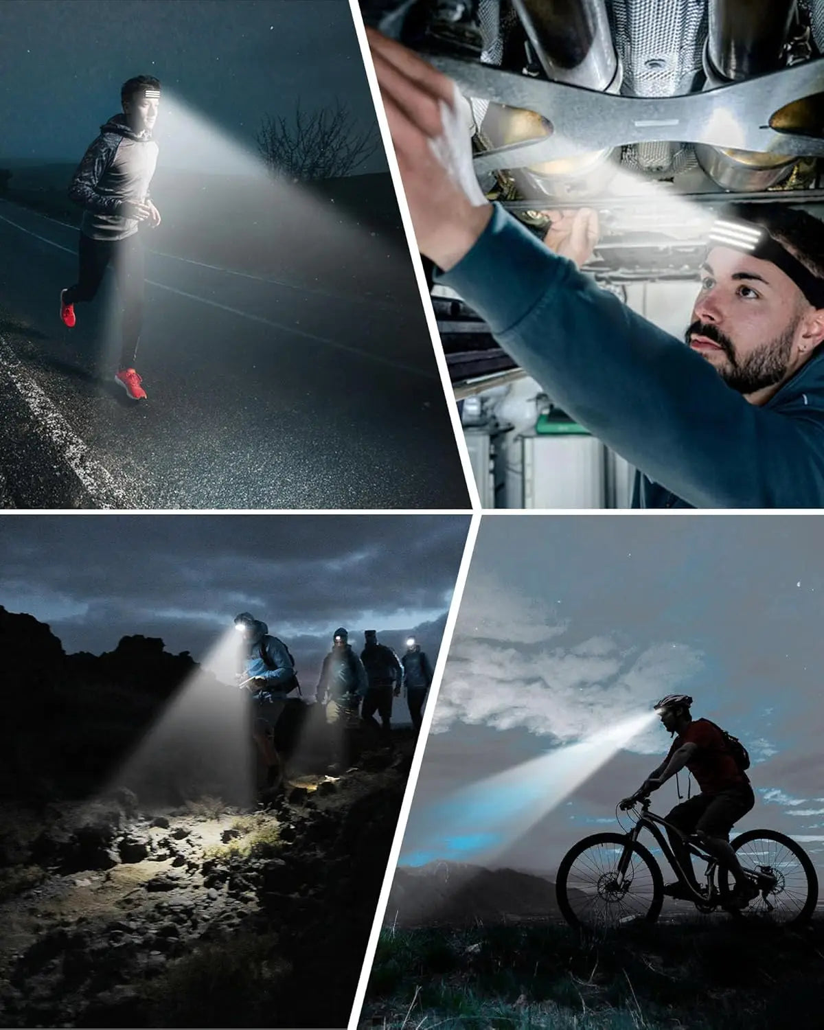 UltraBeam Sensor Headlamp Pro