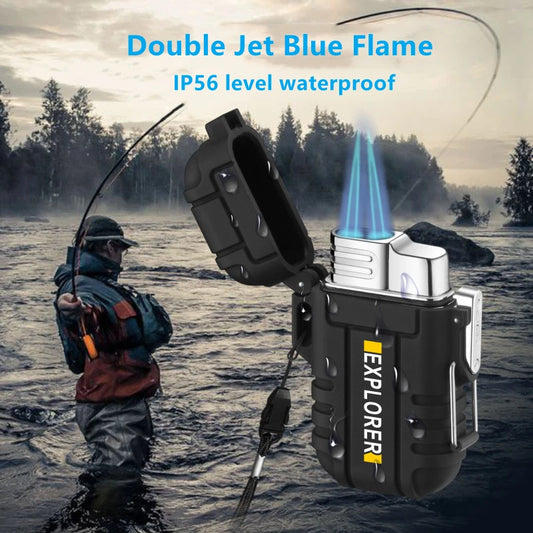 Survivor’s Jet Flame Lighter
