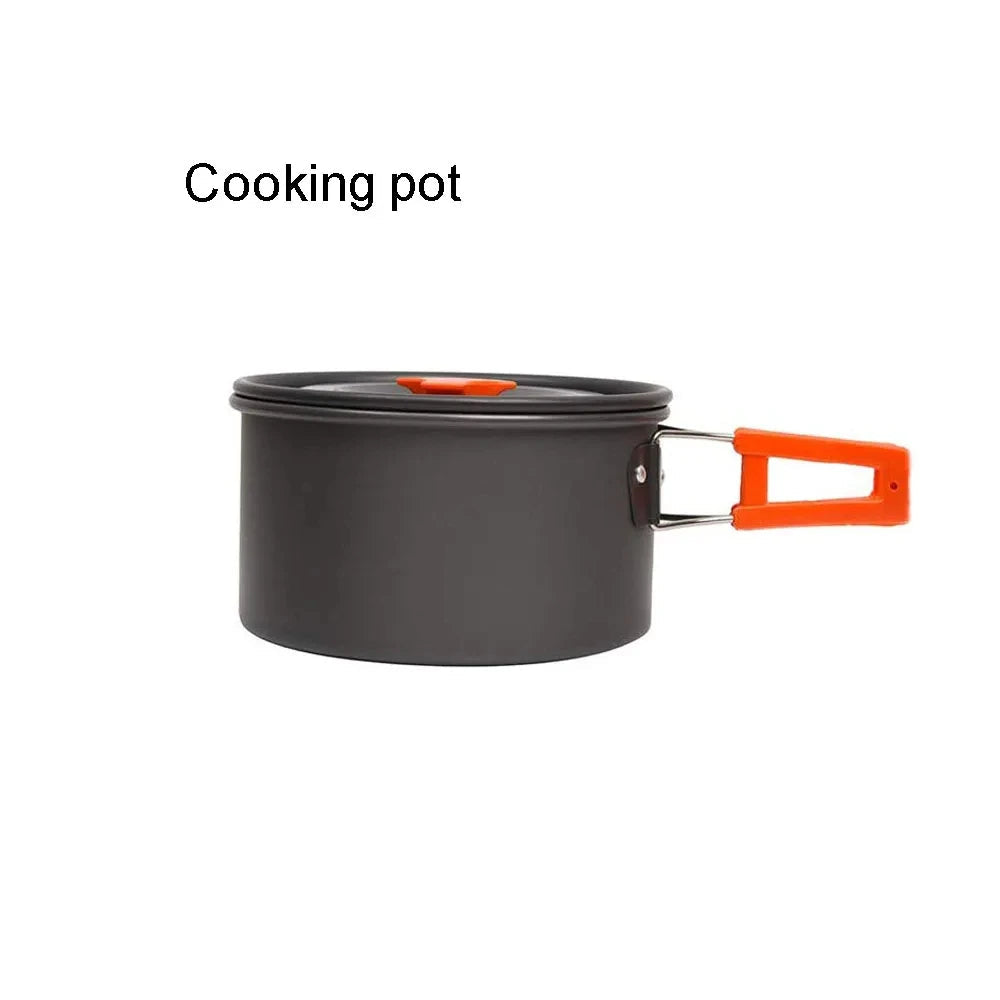 Adventure Chef Cookware Kit